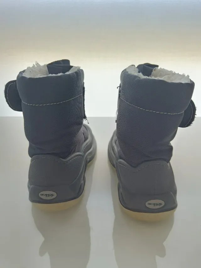 Botas de Nieve Talla 26/27
