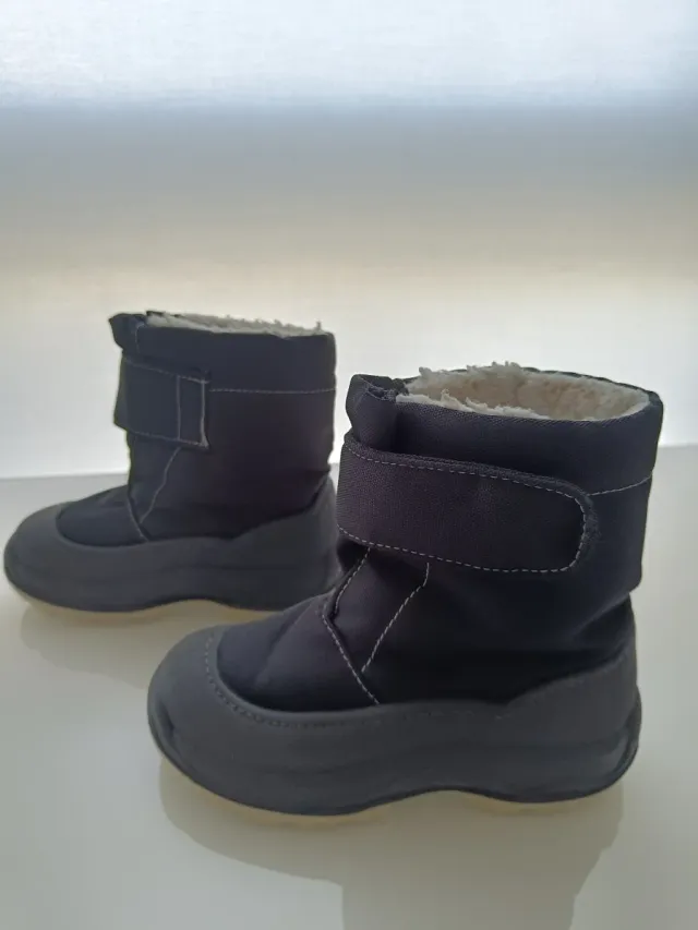 Botas de Nieve Talla 26/27