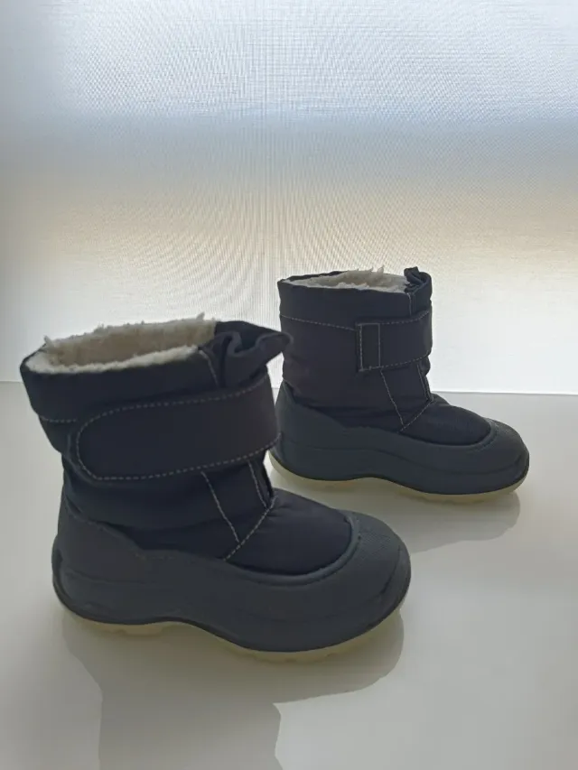 Botas de Nieve Talla 26/27