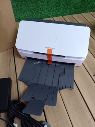 HP ScanJet Pro 3000 S4 Escáner de Documentos