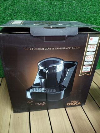 Máquinas De Café Arzum Ok002-W Cafetera turca, Blanca