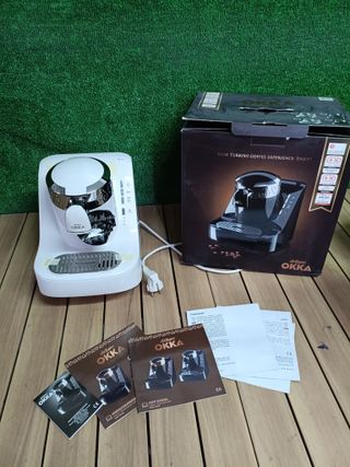 Máquinas De Café Arzum Ok002-W Cafetera turca, Blanca