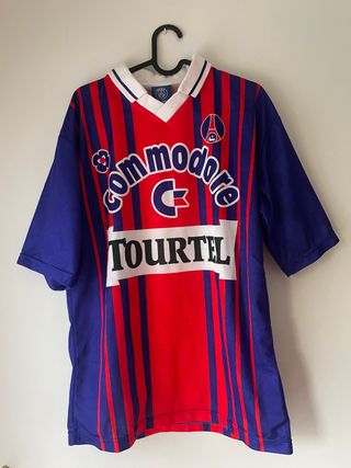 Camiseta PSG 92-93 (rara)
