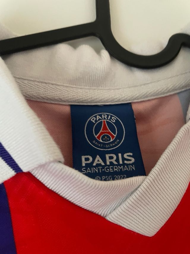 Camiseta PSG 92-93 (rara)