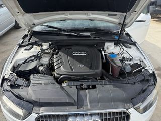 Audi A4 Allroad 2012