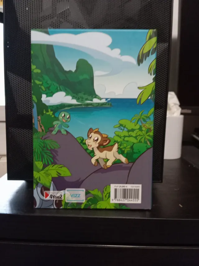 11. Wigetta y la isla de Mumúchumu