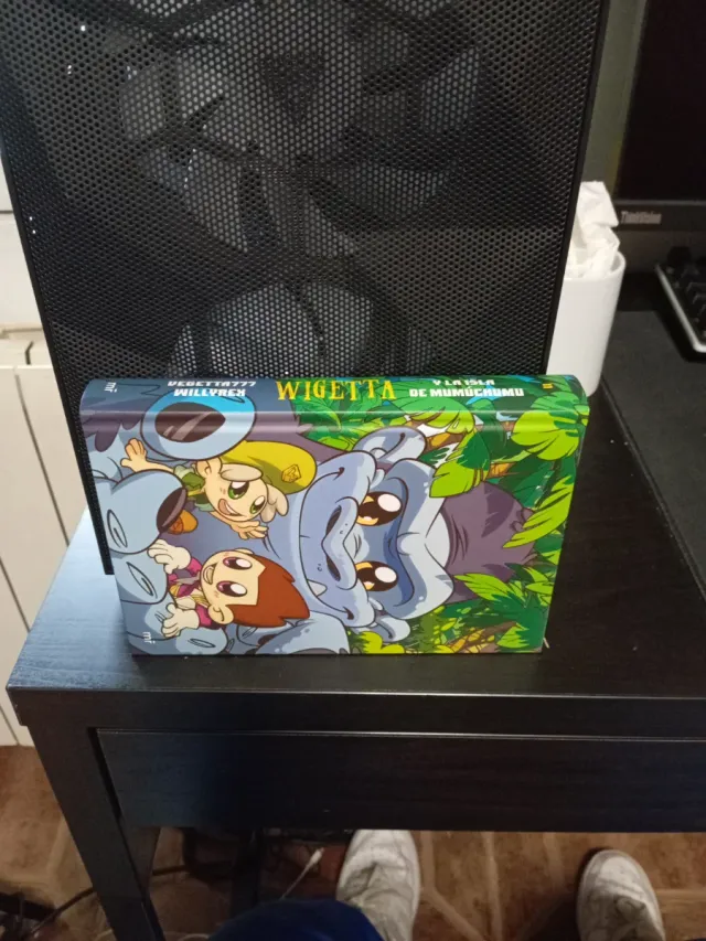 11. Wigetta y la isla de Mumúchumu