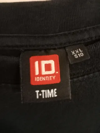 Camisa Koreskolen Down Town