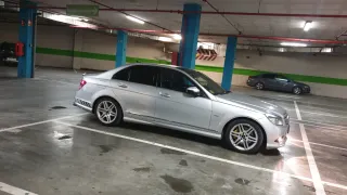 Mercedes-Benz Clase C 2008