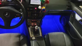 Mercedes-Benz Clase C 2008