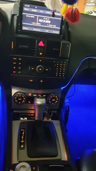 Mercedes-Benz Clase C 2008