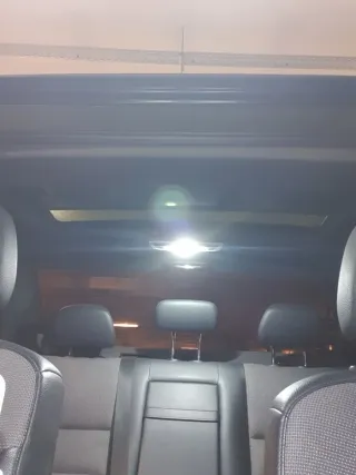 Mercedes-Benz Clase C 2008