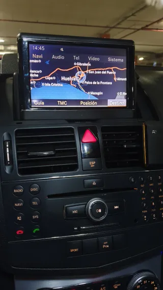 Mercedes-Benz Clase C 2008