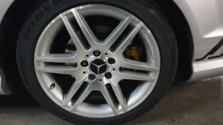 Mercedes-Benz Clase C 2008