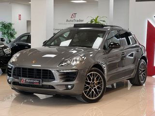 Porsche Macan S 3.0 diesel 258cv