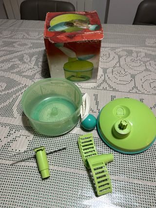 Tupperware Quick Chef