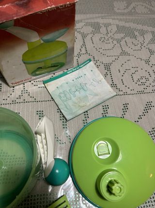 Tupperware Quick Chef
