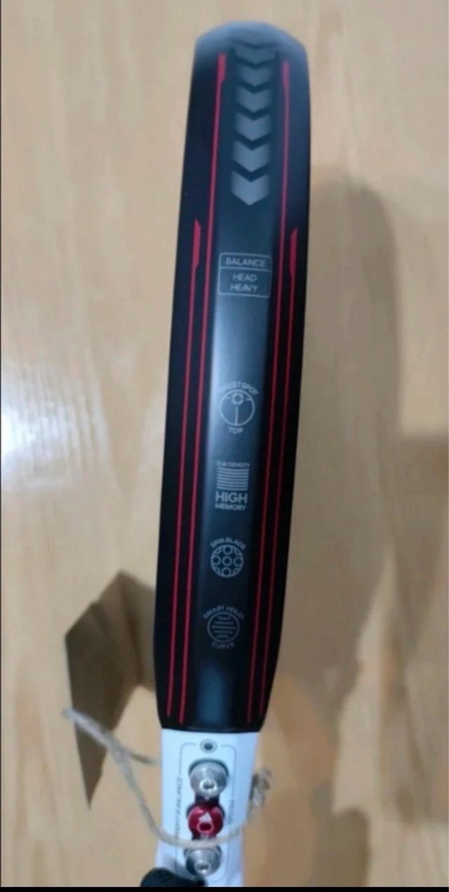 Pala Pádel Adidas Metalbone HRD+ Ale Galán 2024