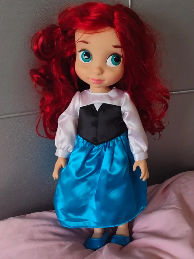 Muñeca Ariel Disney