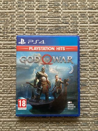God of War PS4 - Edición Hits