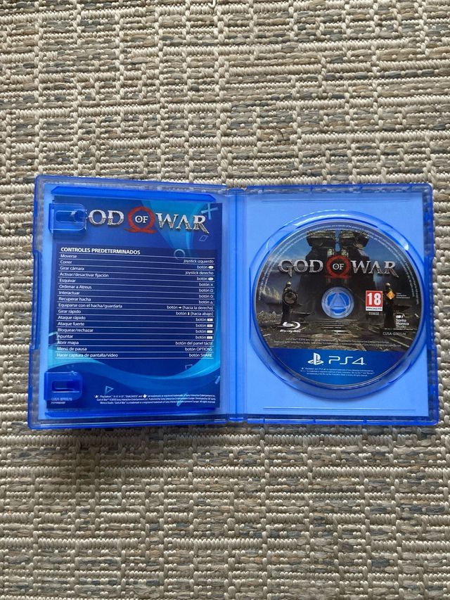 God of War PS4 - Edición Hits
