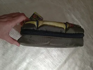 Astuccio Tartarughe Ninja a forma di guscio