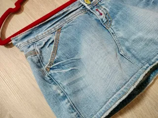 Mini falda vaquera Replay sexy