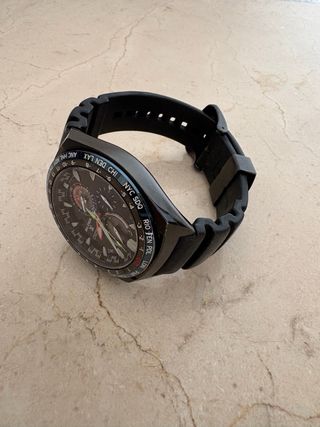Reloj Seiko World Time Solar
