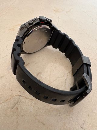 Reloj Seiko World Time Solar