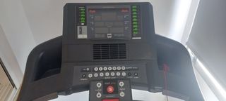 Cinta de correr BH Fitness.