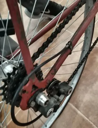 Bicicleta de carretera Bentley Vintage