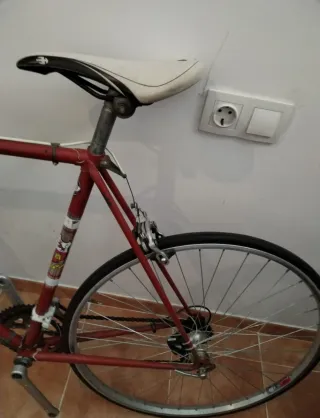 Bicicleta de carretera Bentley Vintage