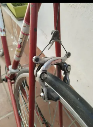 Bicicleta de carretera Bentley Vintage