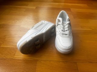 Zapatos con ruedas talla 36