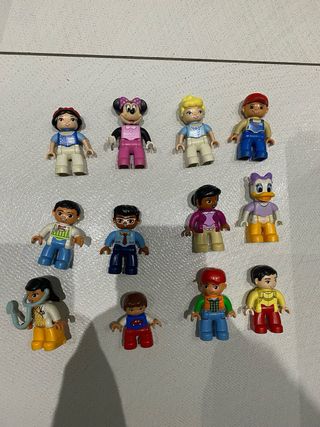Personaggi Lego Duplo