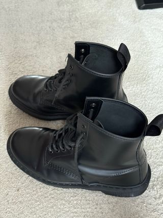 Botas Dr. Martens 1460 Mono Piel