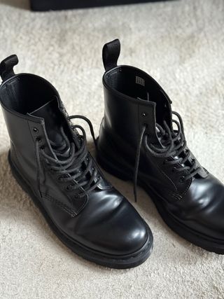 Botas Dr. Martens 1460 Mono Piel