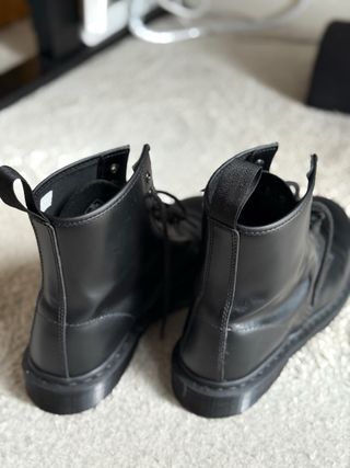 Botas Dr. Martens 1460 Mono Piel