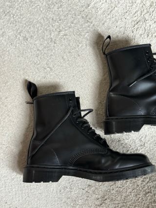 Botas Dr. Martens 1460 Mono Piel