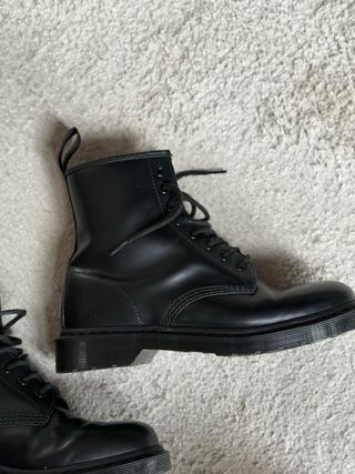 Botas Dr. Martens 1460 Mono Piel