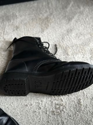 Botas Dr. Martens 1460 Mono Piel