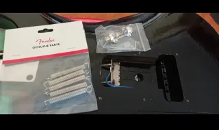 Servicio de Luthier para Guitarra y Bajo