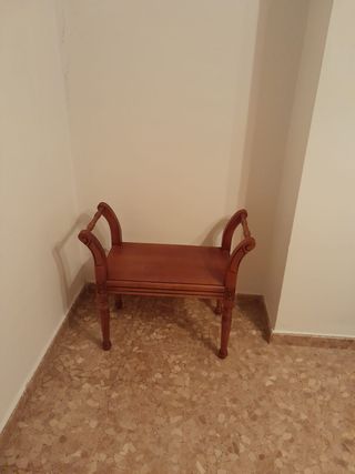 Dormitorio completo dos camas individuales y/o mat