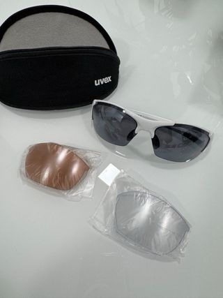 Gafas Ciclismo Uvex