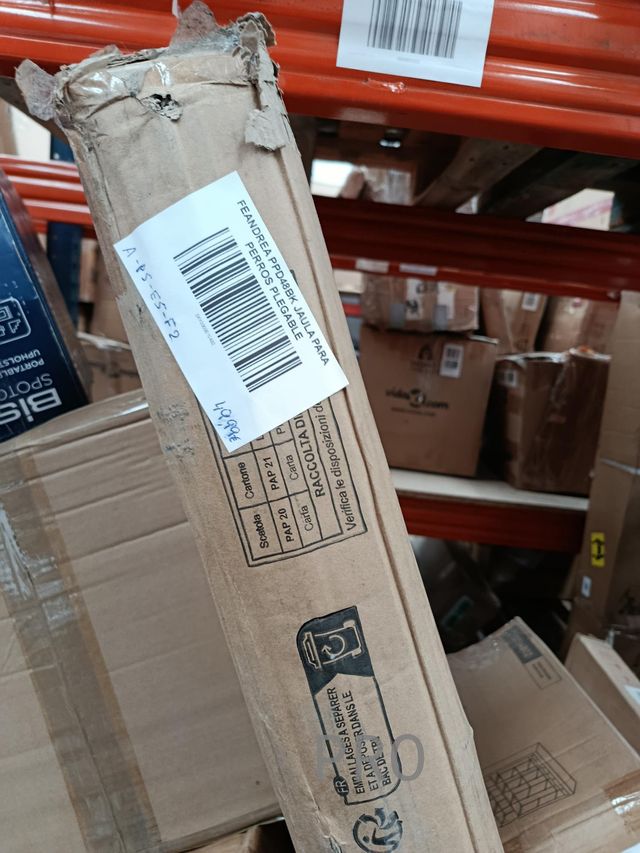 Feandrea Jaula para Perros Plegable