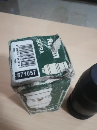 Portabrocas Rohm nueva