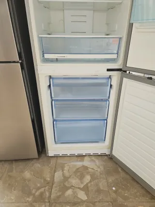 Nevera combi segunda mano