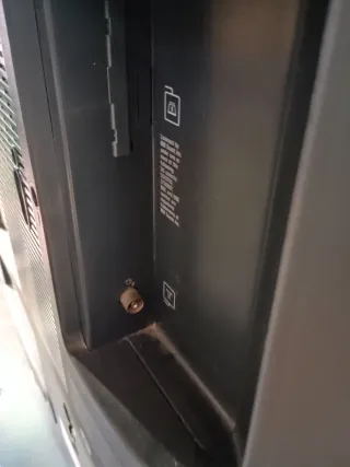 TV Sony KDL-40S2030 Negra