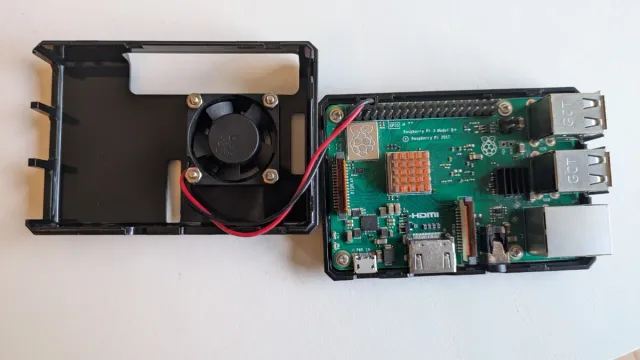 Raspberry Pi 3b