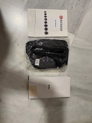 Monociclo Eléctrico Tesla 1020 WH